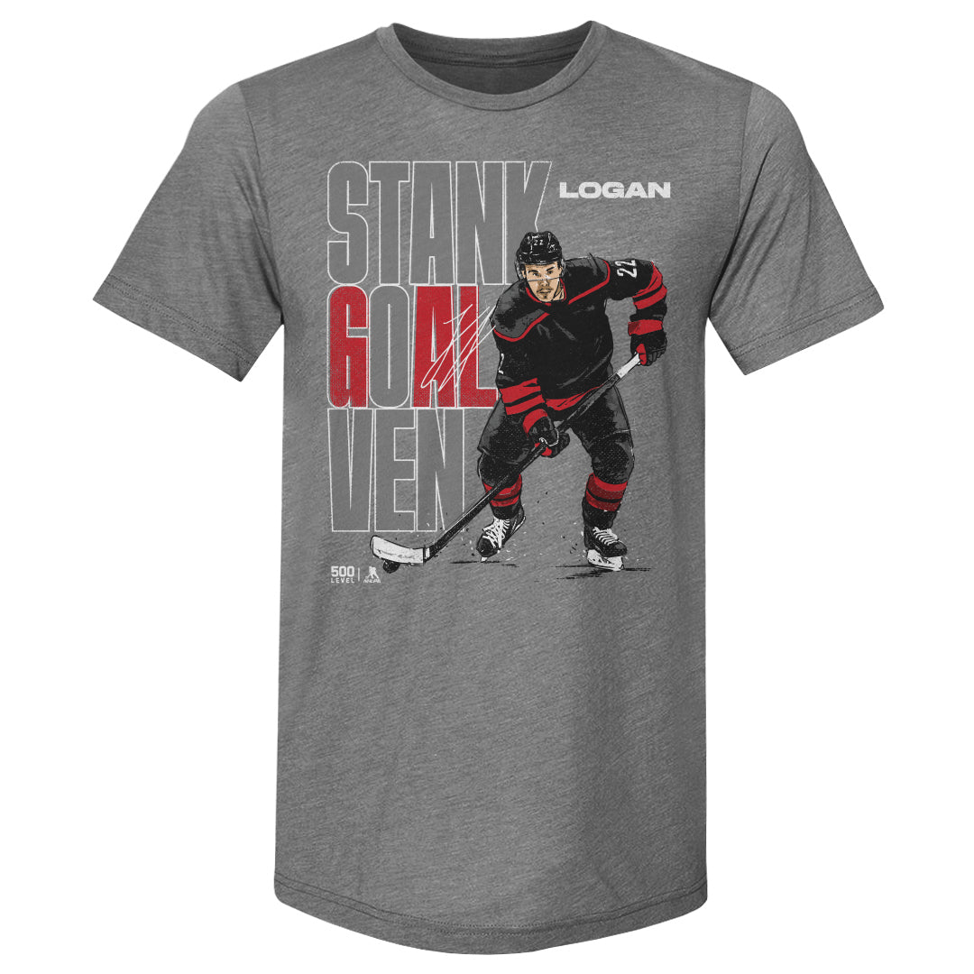 Logan Stankoven Men's Premium T-Shirt | 500 LEVEL