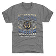Philadelphia Union Men's Premium T-Shirt | 500 LEVEL