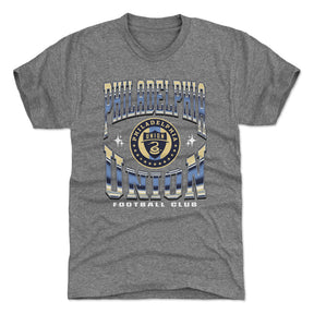 Philadelphia Union Men's Premium T-Shirt | 500 LEVEL