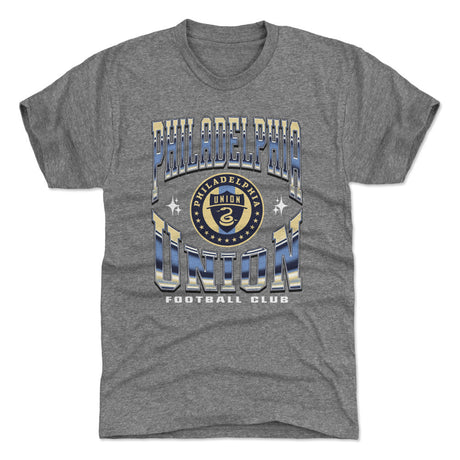 Philadelphia Union Men's Premium T-Shirt | 500 LEVEL