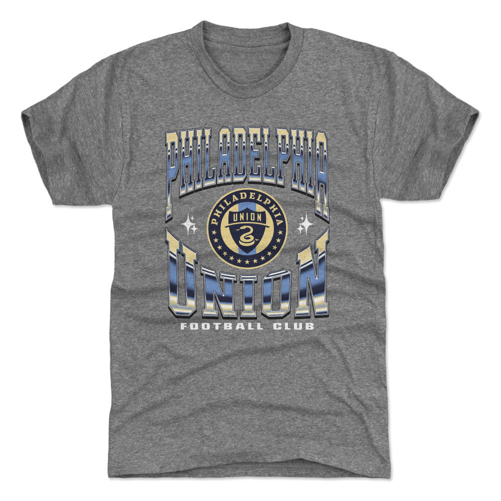 Philadelphia Union Men&#39;s Premium T-Shirt | 500 LEVEL