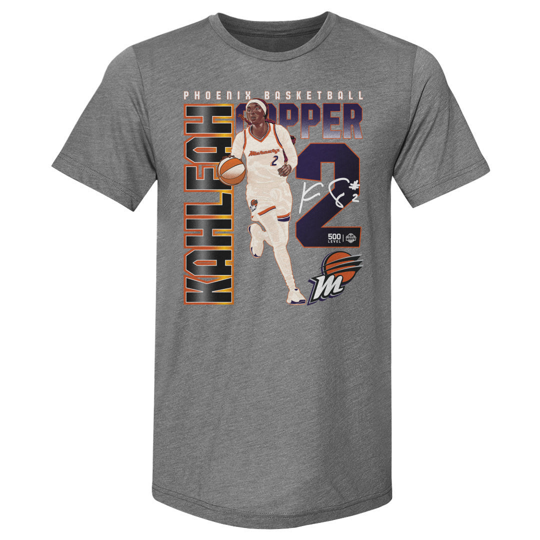 Kahleah Copper Men's Premium T-Shirt | 500 LEVEL