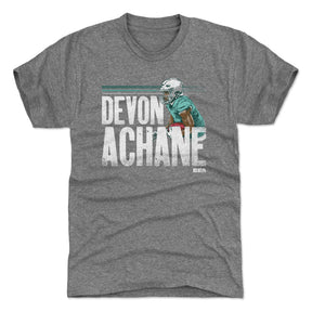 Devon Achane Men's Premium T-Shirt | 500 LEVEL