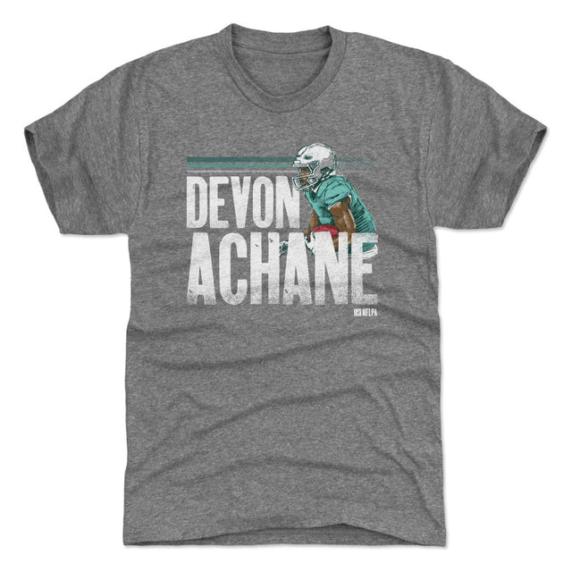 Devon Achane Men's Premium T-Shirt | 500 LEVEL