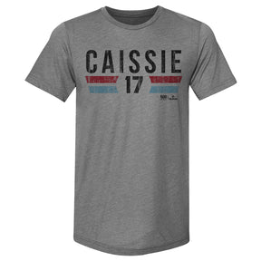 Owen Caissie Men's Premium T-Shirt | 500 LEVEL