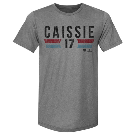 Owen Caissie Men's Premium T-Shirt | 500 LEVEL