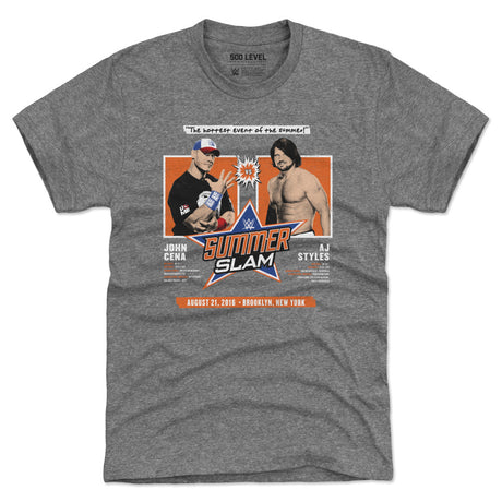SummerSlam Men's Premium T-Shirt | 500 LEVEL