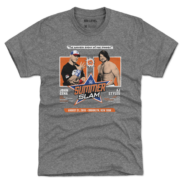 SummerSlam Men's Premium T-Shirt | 500 LEVEL