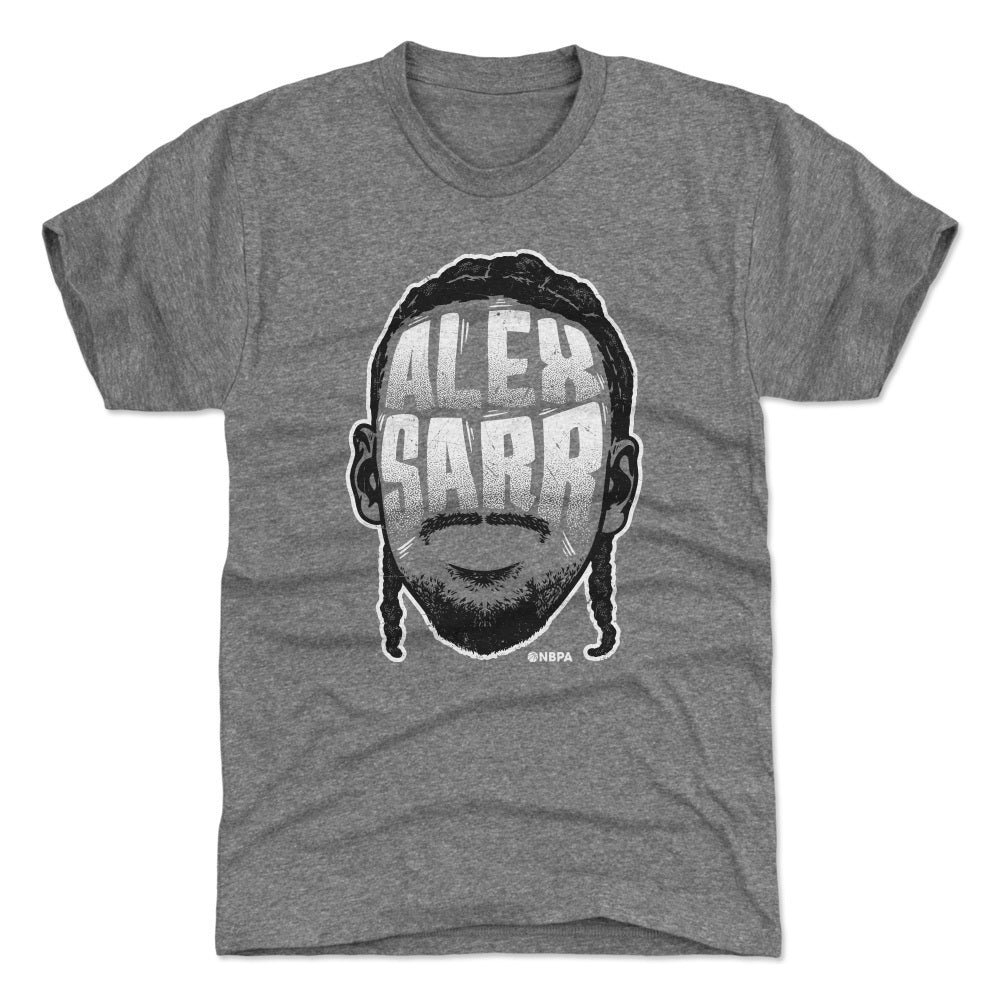Alex Sarr Men's Premium T-Shirt | 500 LEVEL