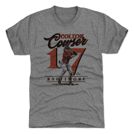 Colton Cowser Men's Premium T-Shirt | 500 LEVEL