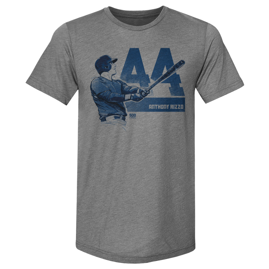 Anthony Rizzo Men's Premium T-Shirt | 500 LEVEL