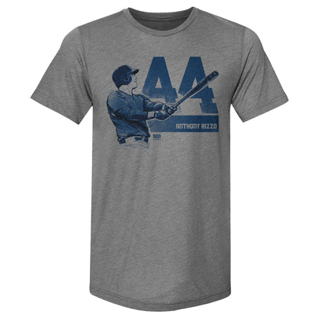 Anthony Rizzo Men's Premium T-Shirt | 500 LEVEL