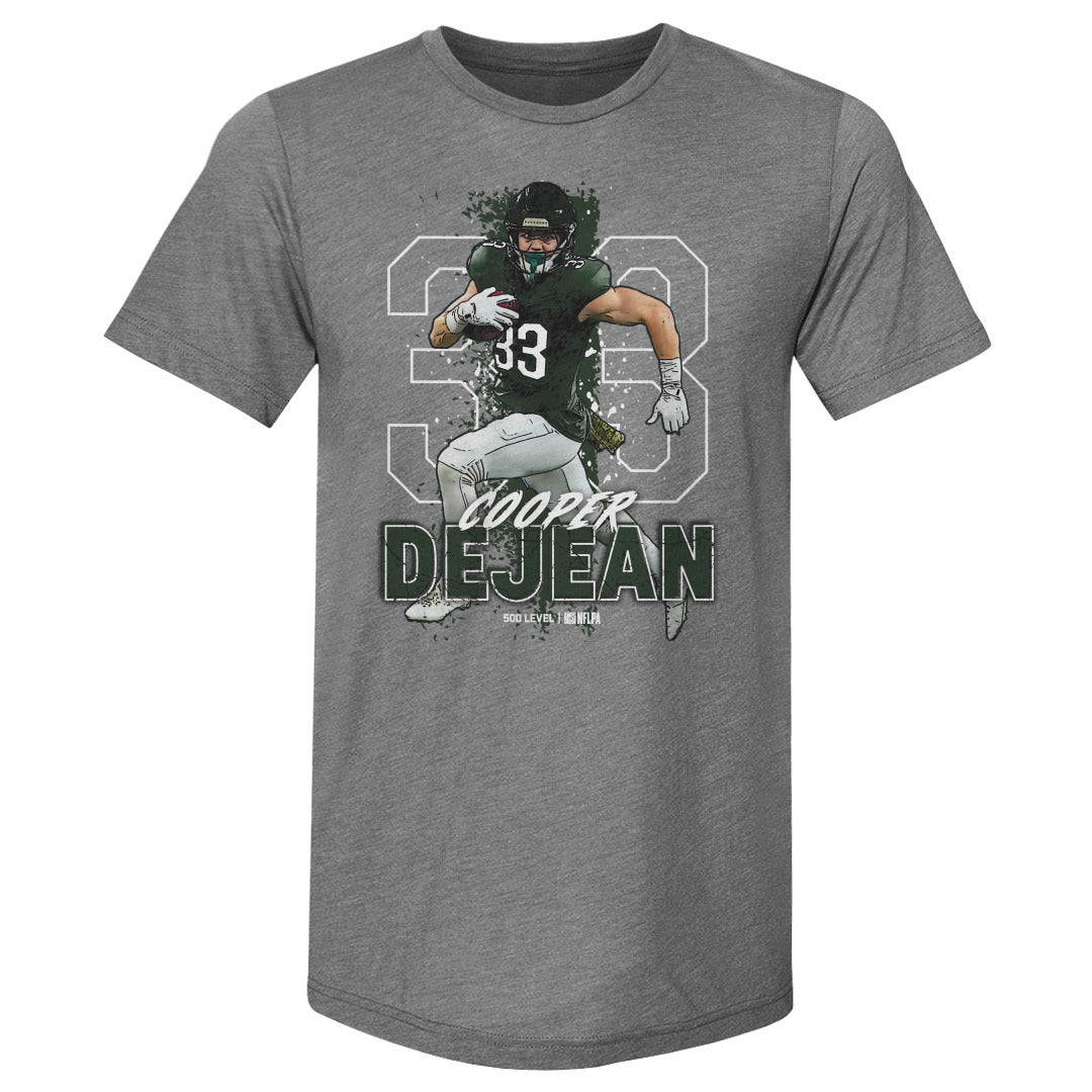 Cooper DeJean Men's Premium T-Shirt | 500 LEVEL