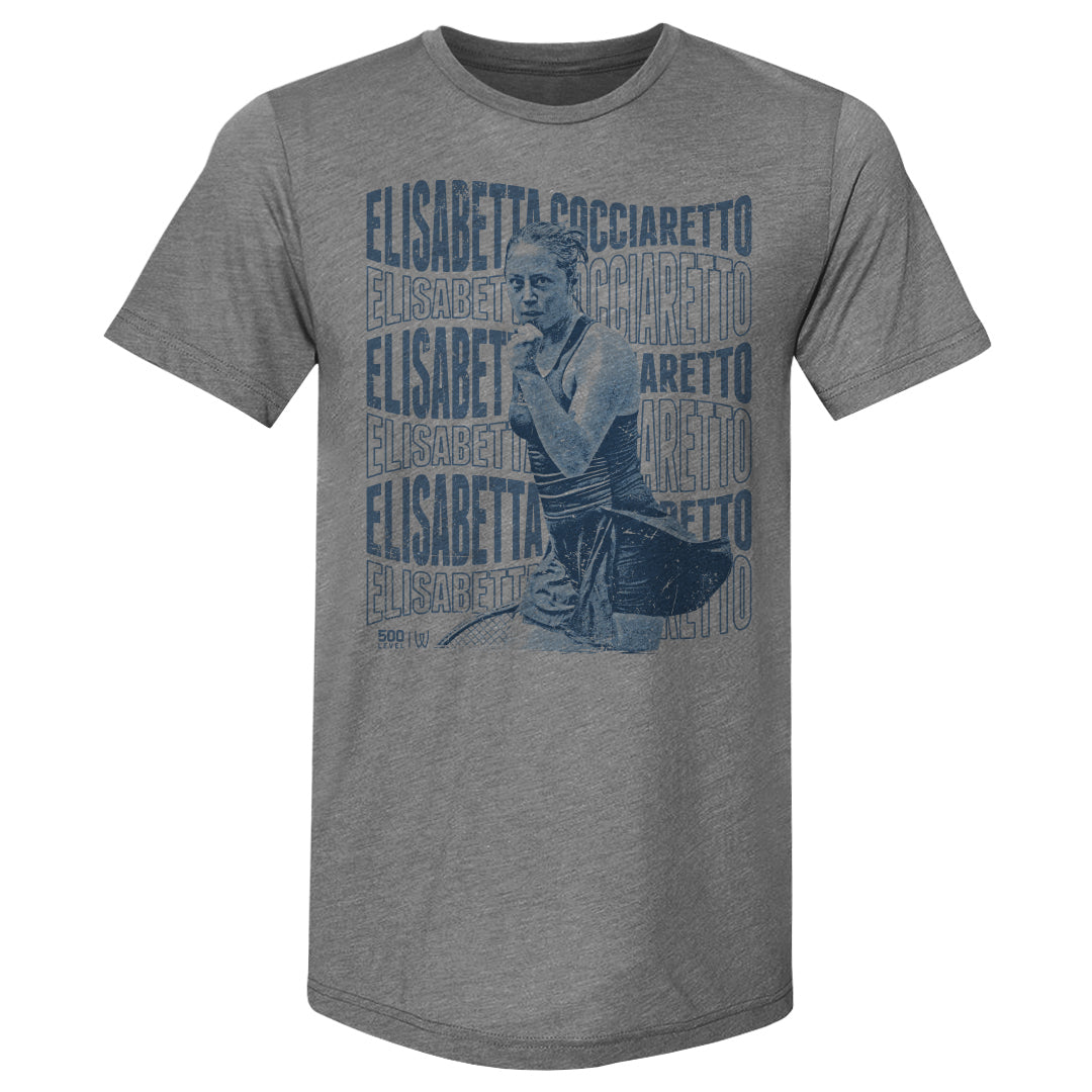 Elisabetta Cocciaretto Men's Premium T-Shirt | 500 LEVEL