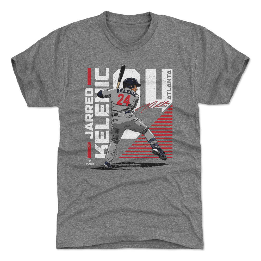 Jarred Kelenic Men&#39;s Premium T-Shirt | 500 LEVEL