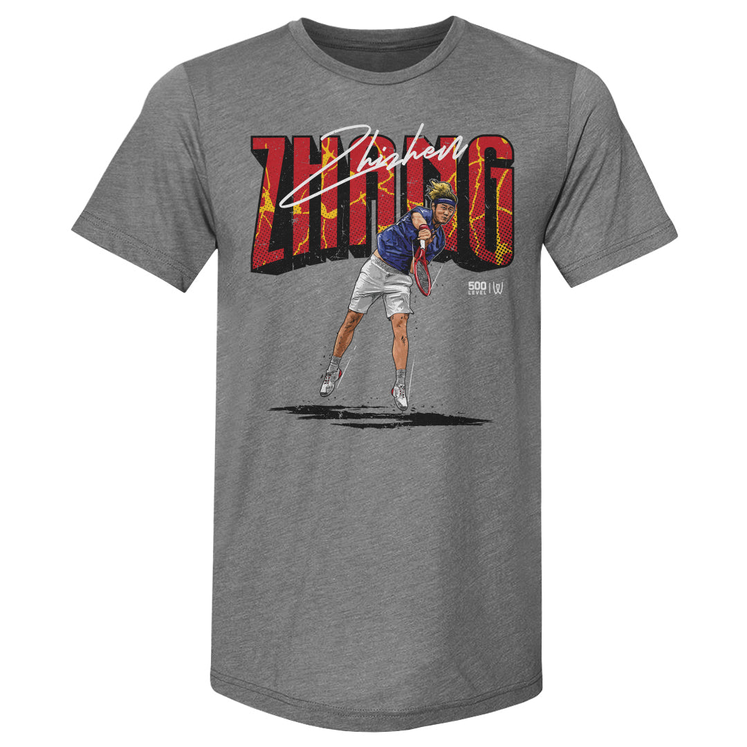 Zhizhen Zhang Men's Premium T-Shirt | 500 LEVEL