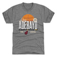 Bam Adebayo Men's Premium T-Shirt | 500 LEVEL