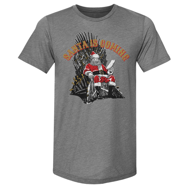 Christmas Men's Premium T-Shirt | 500 LEVEL
