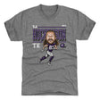 T.J. Hockenson Men's Premium T-Shirt | 500 LEVEL