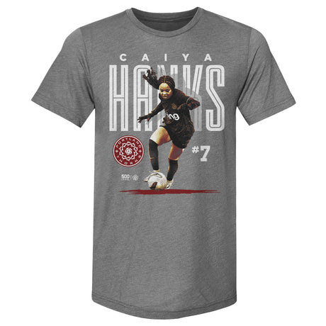 Caiya Hanks Men's Premium T-Shirt | 500 LEVEL