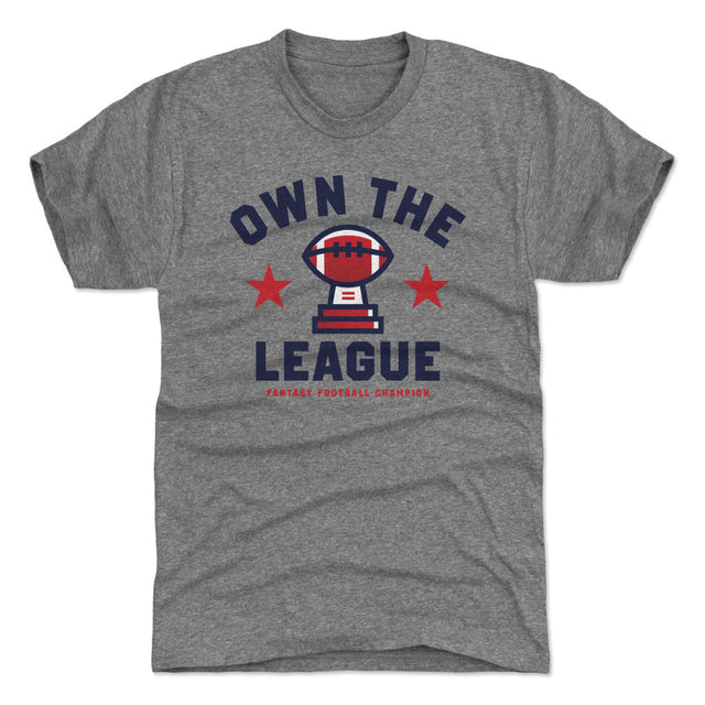 Fantasy Football Men's Premium T-Shirt | 500 LEVEL