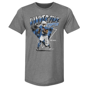 Omarion Hampton Men's Premium T-Shirt | 500 LEVEL