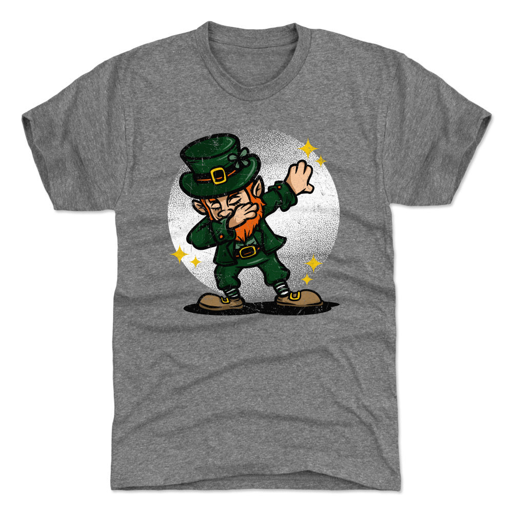 St. Patrick's Day Men's Premium T-Shirt | 500 LEVEL