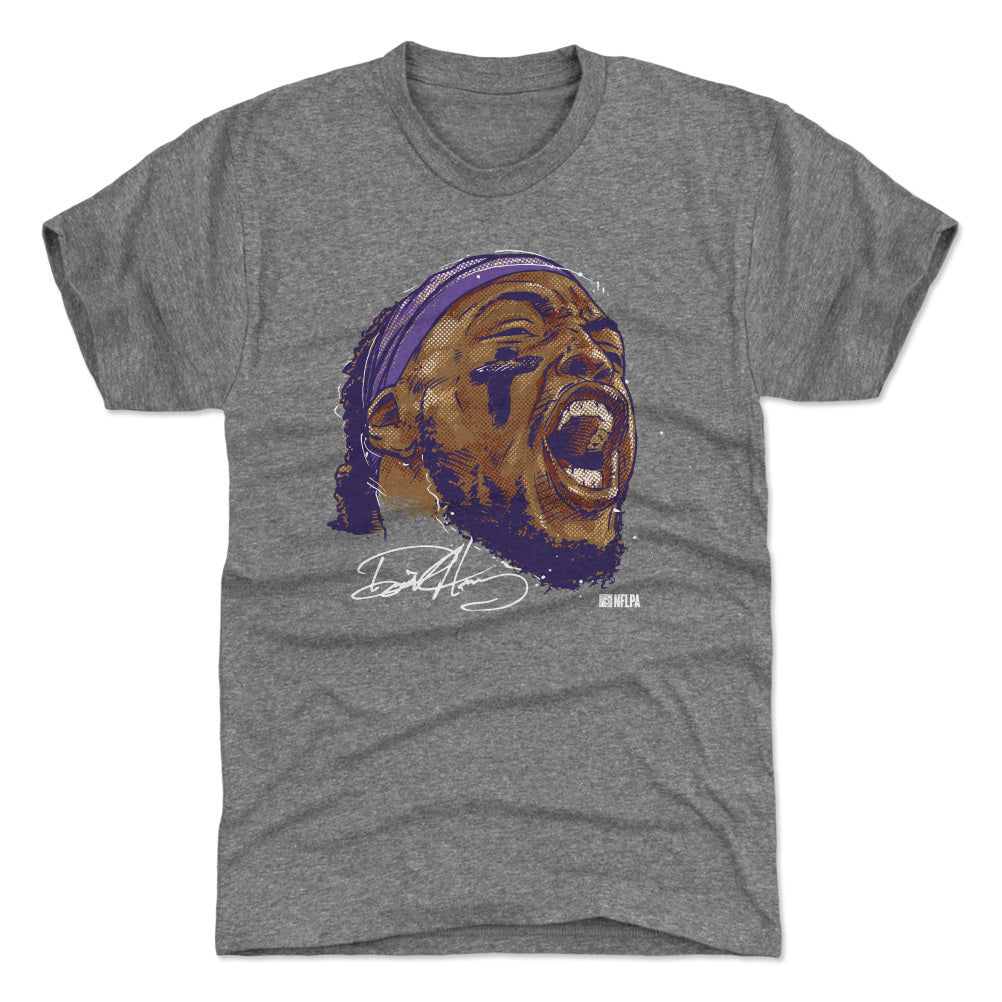 Derrick Henry Men's Premium T-Shirt | 500 LEVEL