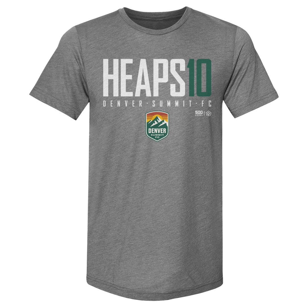 Lindsey Heaps Men's Premium T-Shirt | 500 LEVEL