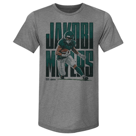 Jakobi Meyers Men's Premium T-Shirt | 500 LEVEL