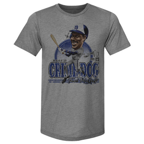 Fred McGriff Men's Premium T-Shirt | 500 LEVEL