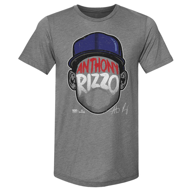 Anthony Rizzo Men's Premium T-Shirt | 500 LEVEL