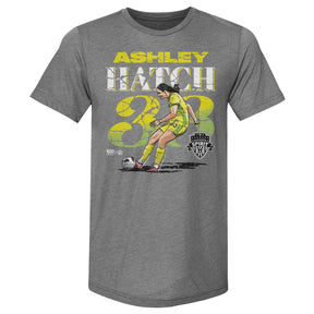 Ashley Hatch Men's Premium T-Shirt | 500 LEVEL