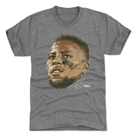 Saquon Barkley Men's Premium T-Shirt | 500 LEVEL