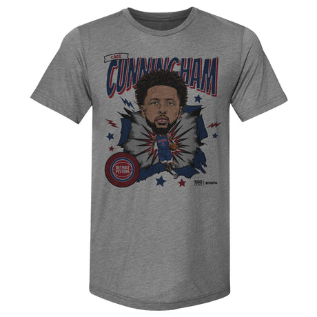 Cade Cunningham Men's Premium T-Shirt | 500 LEVEL