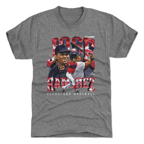 Jose Ramirez Men's Premium T-Shirt | 500 LEVEL
