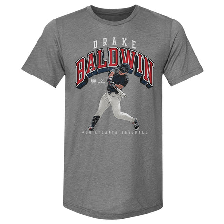 Drake Baldwin Men's Premium T-Shirt | 500 LEVEL