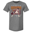Andrew Wiggins Men's Premium T-Shirt | 500 LEVEL