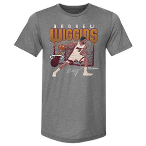 Andrew Wiggins Men's Premium T-Shirt | 500 LEVEL