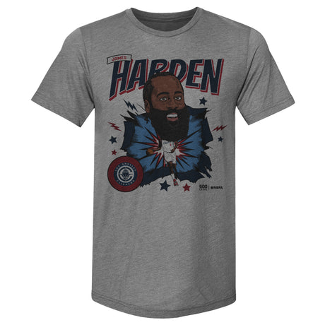 James Harden Men's Premium T-Shirt | 500 LEVEL