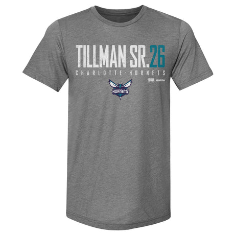 Xavier Tillman Sr. Men's Premium T-Shirt | 500 LEVEL