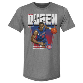 Jalen Duren Men's Premium T-Shirt | 500 LEVEL
