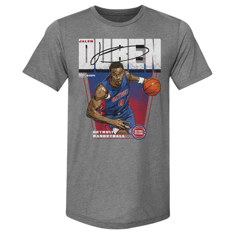 Jalen Duren Men's Premium T-Shirt | 500 LEVEL
