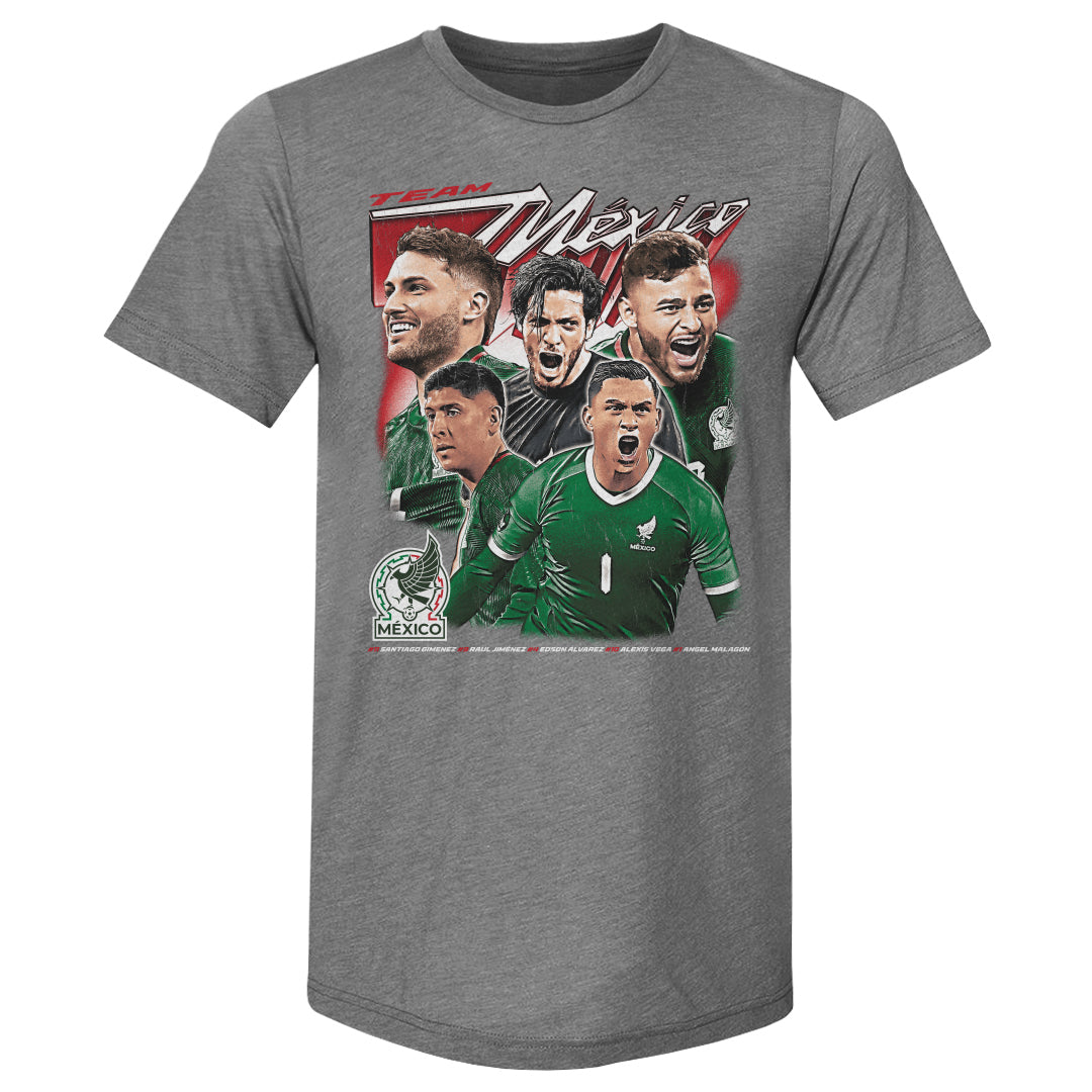 Mexico Men's Premium T-Shirt | 500 LEVEL