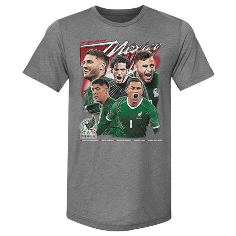 Mexico Men's Premium T-Shirt | 500 LEVEL