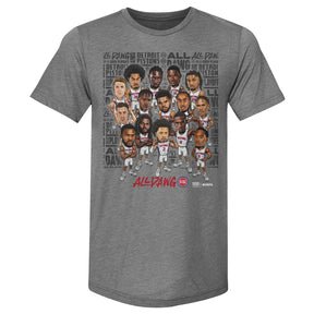 Detroit Pistons Men's Premium T-Shirt | 500 LEVEL