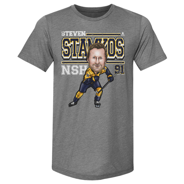 Steven Stamkos Men's Premium T-Shirt | 500 LEVEL