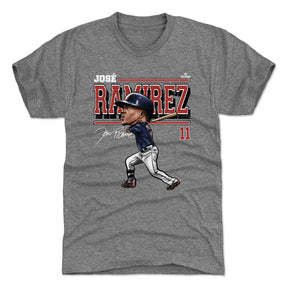 Jose Ramirez Men's Premium T-Shirt | 500 LEVEL