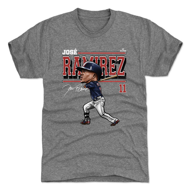 Jose Ramirez Men's Premium T-Shirt | 500 LEVEL
