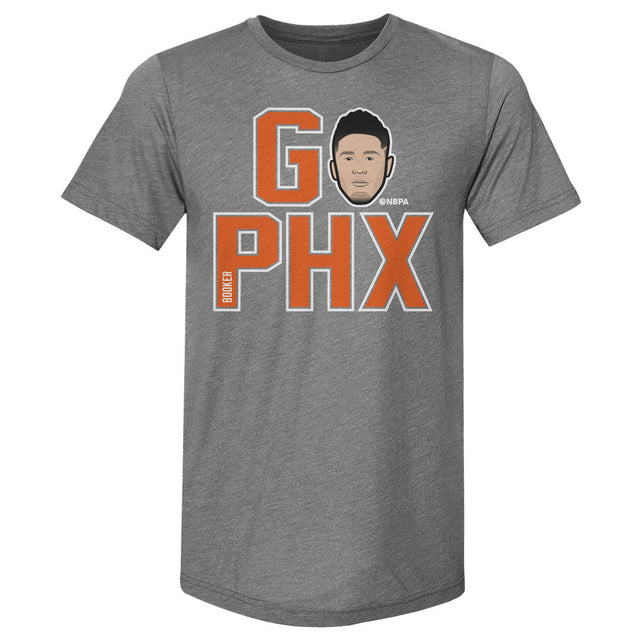 Devin Booker Men's Premium T-Shirt | 500 LEVEL